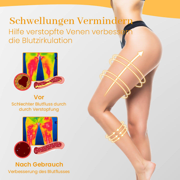 Ceoerty™ Lymphatische Entgiftungs-Ingwer-Creme
