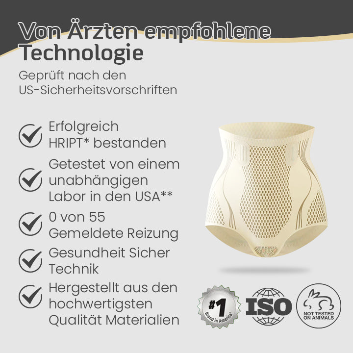 Ceoerty™ ION Fiber Körperformende Shapewear