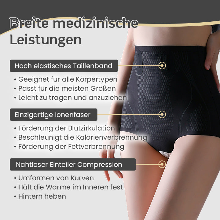 Ceoerty™ ION Fiber Körperformende Shapewear