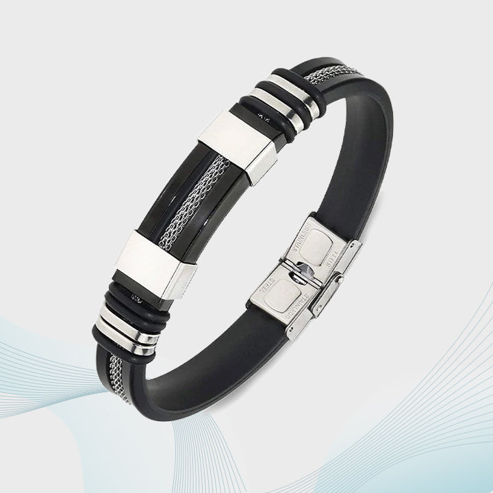 GlucoGuard™ TitanION Wristband