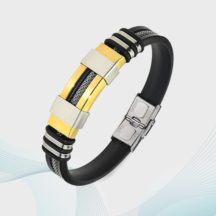 GlucoGuard™ TitanION Wristband