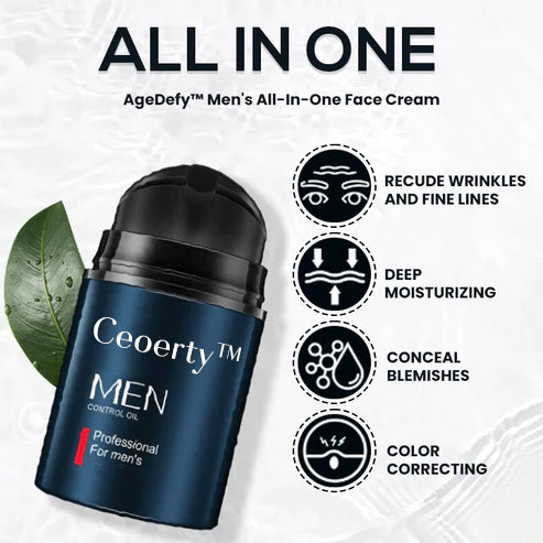 Ceoerty™ Men's All-In-One Face Cream