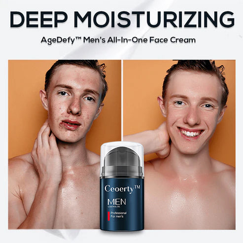 Ceoerty™ Men's All-In-One Face Cream