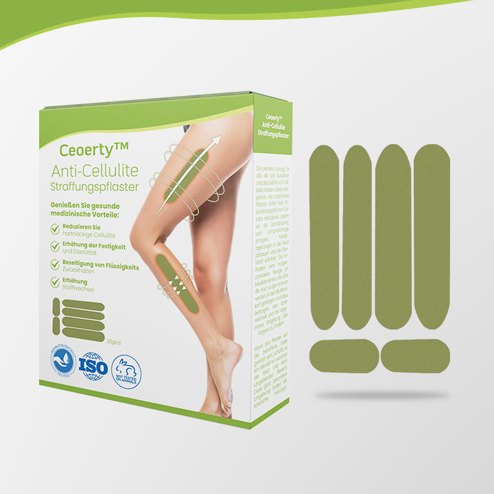 Ceoerty™ Anti-Cellulite-Straffungspflaster