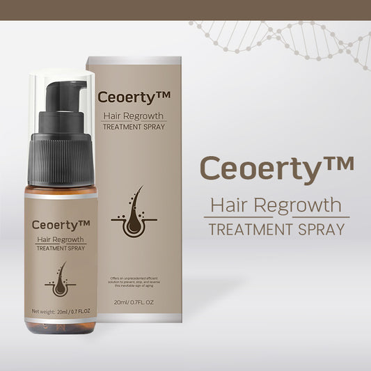 Ceoerty™ Hair Regrowth Treatment Spray