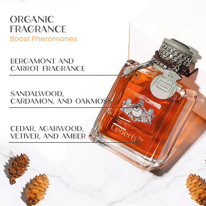 Ceoerty™ Alpha-Men Feromone Perfume