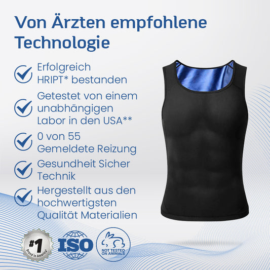 Ceoerty™ GynoX Muskel-Kompressions-Tank-Top