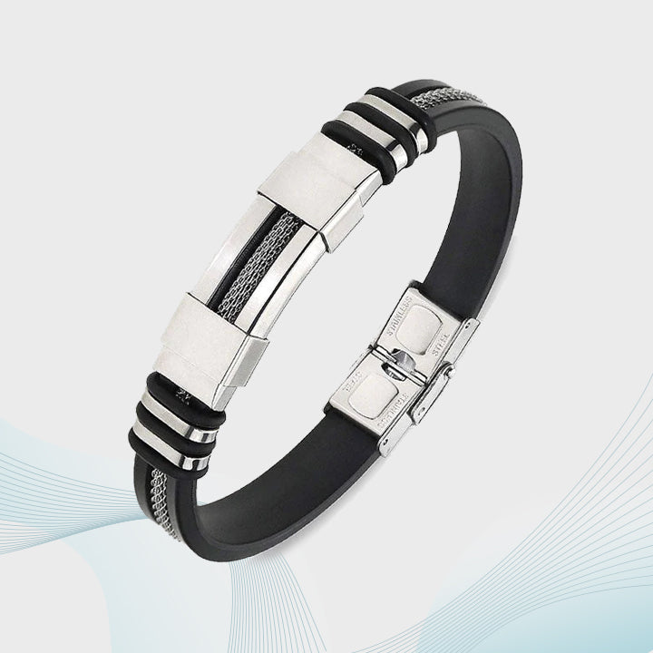 GlucoGuard™ TitanION Wristband