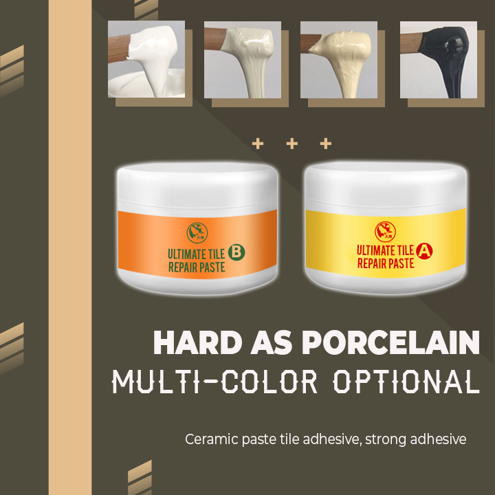 Ultimate Tile Repair Paste