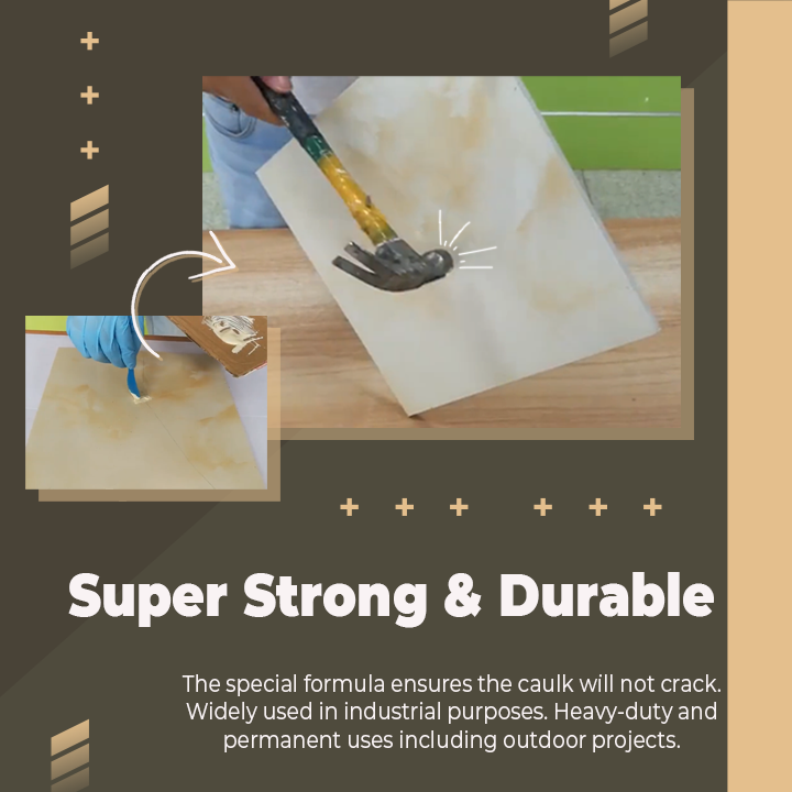 Ultimate Tile Repair Paste