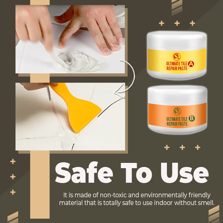 Ultimate Tile Repair Paste