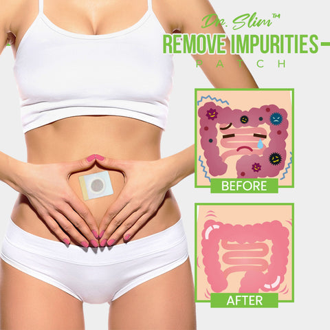 Dr. Slim™ Detox Weight Loss Patch