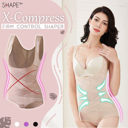 SHAPE™ X-Compress Firm Control Shaper