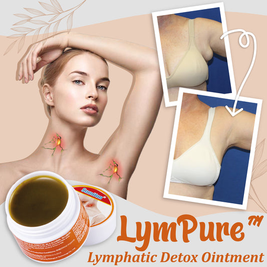LymPure™ Lymphatic Detox Ointment