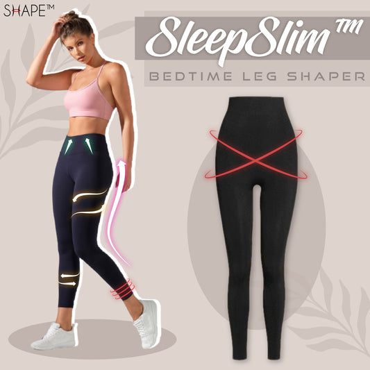 SleepSlim™ Bedtime Leg Shaper