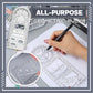 All-Purpose Geometric Ruler
