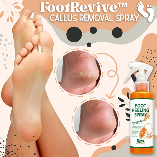 FootRevive™ Callus Removal Spray