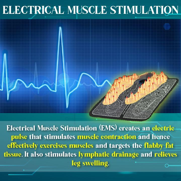 Slimming EMS Foot Massager