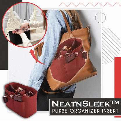 Purse Insert Organizer
