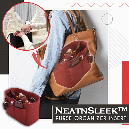Purse Insert Organizer