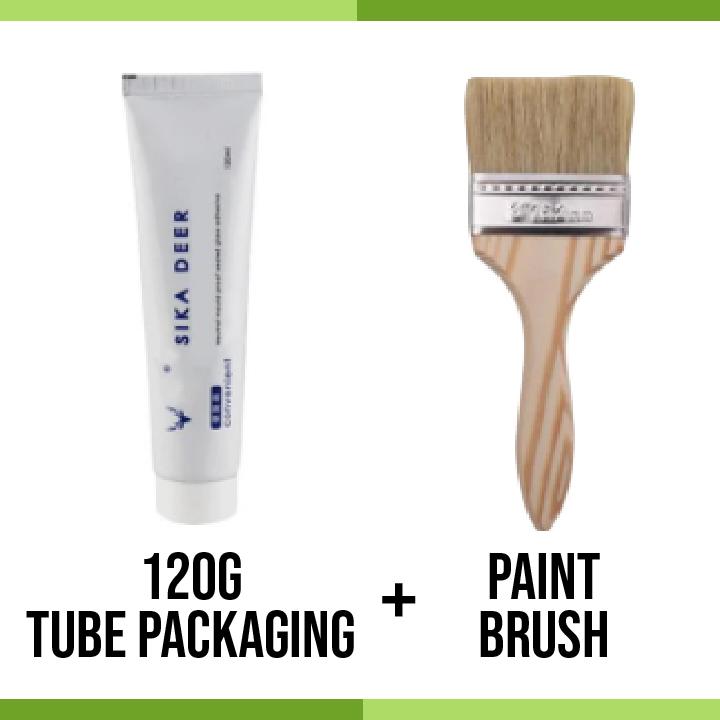Flexible Sealer Mighty Paste