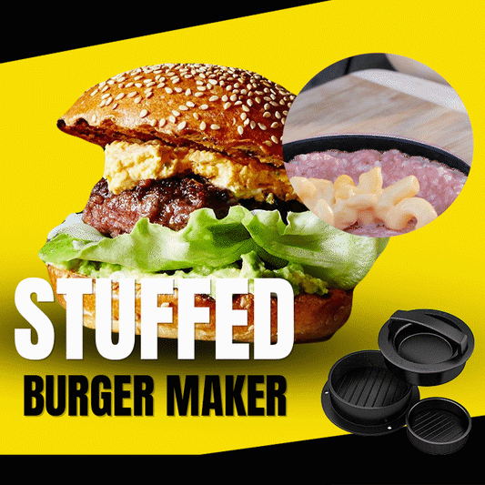 Stuffed Burger Maker