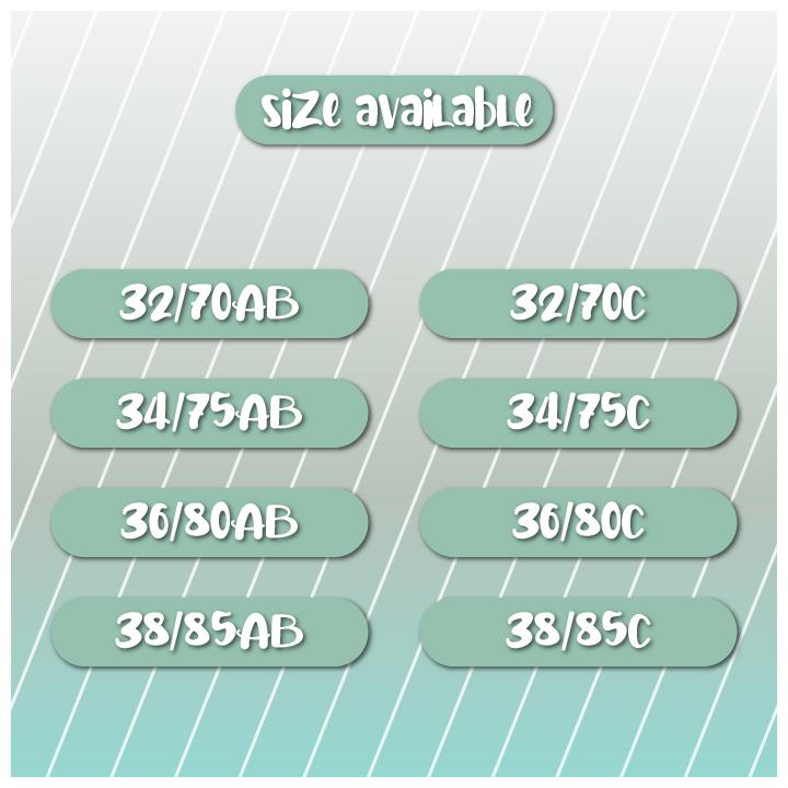 Front Closure Strapless Lifting Bra