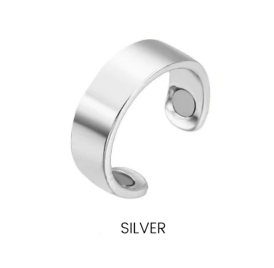 Lymphatic Drainage Therapeutic Magnetic Ring