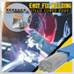 Easy-Fix Welding Flux-Cored Rods