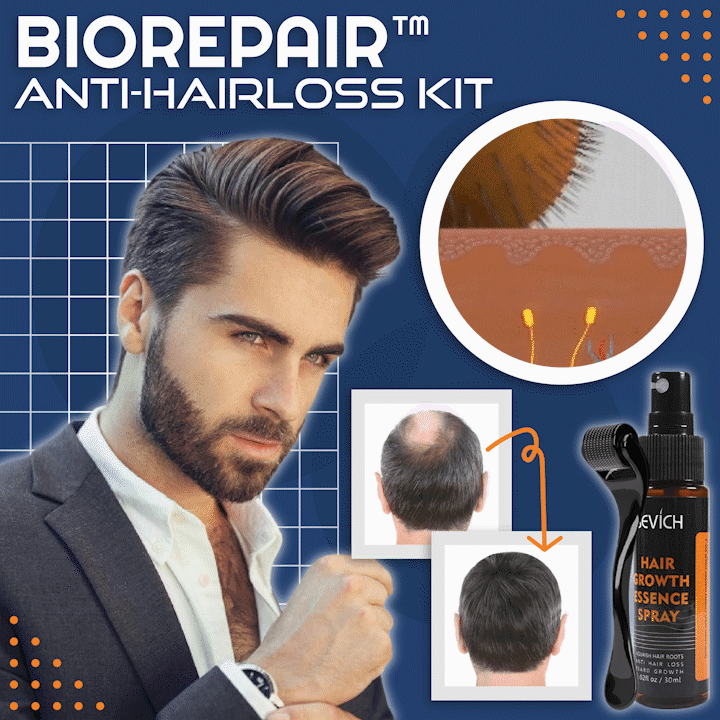 BioRepair™ Anti-Hairloss Kit