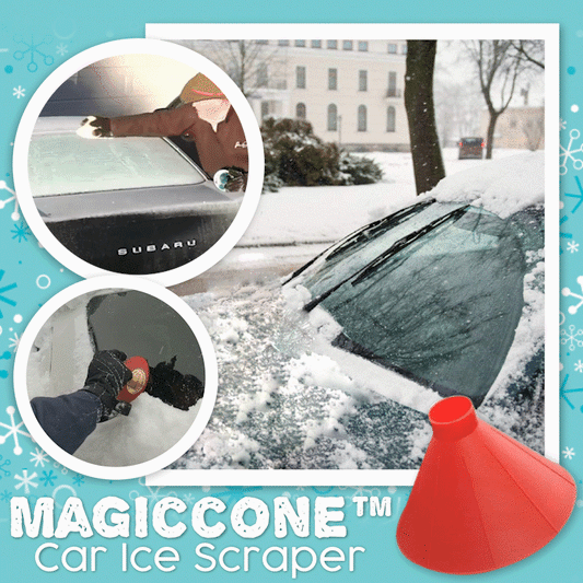 MagicCone™ Car Ice Scraper