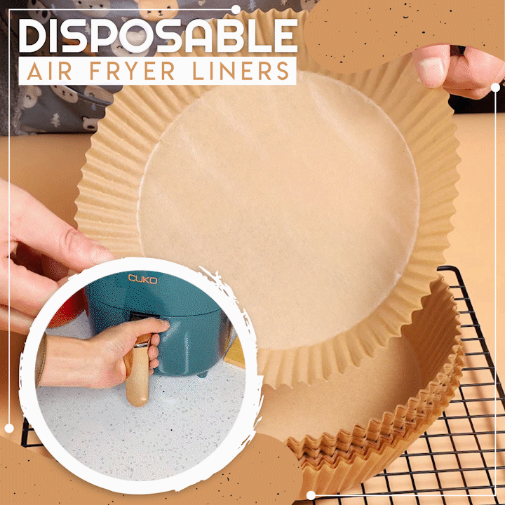 Disposable Air Fryer Liners