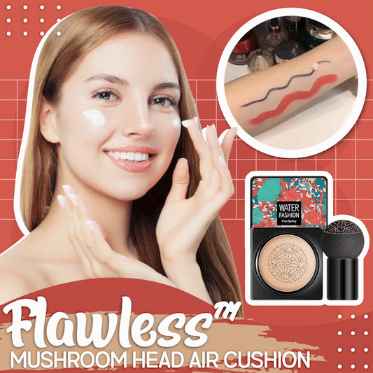 Flawless™ Mushroom Head Air Cushion