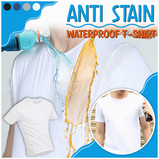 Anti-Stain Waterproof T-Shirt