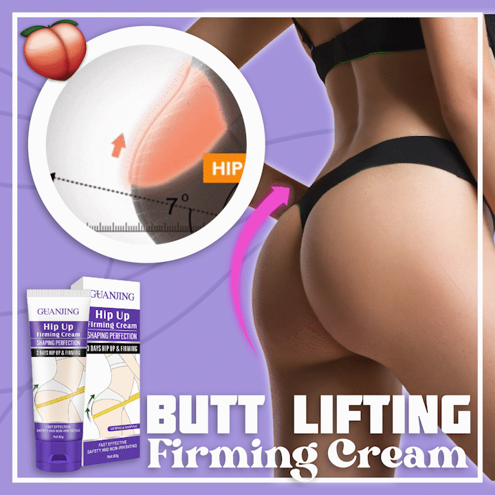 Peachy™ Butt Lifting Firming Cream