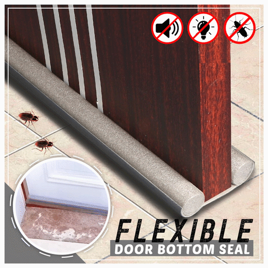 Flexible Door Bottom Seal