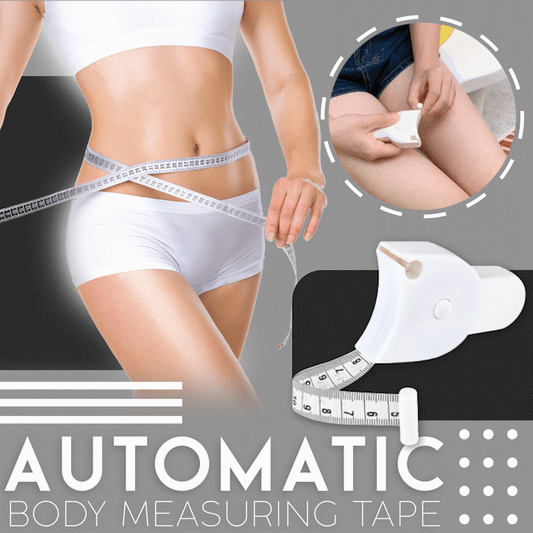 Telescopic Body Tape Measure