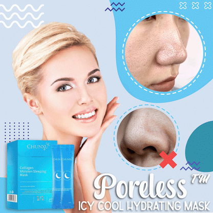 Poreless™ Icy Cool Hydrating Mask