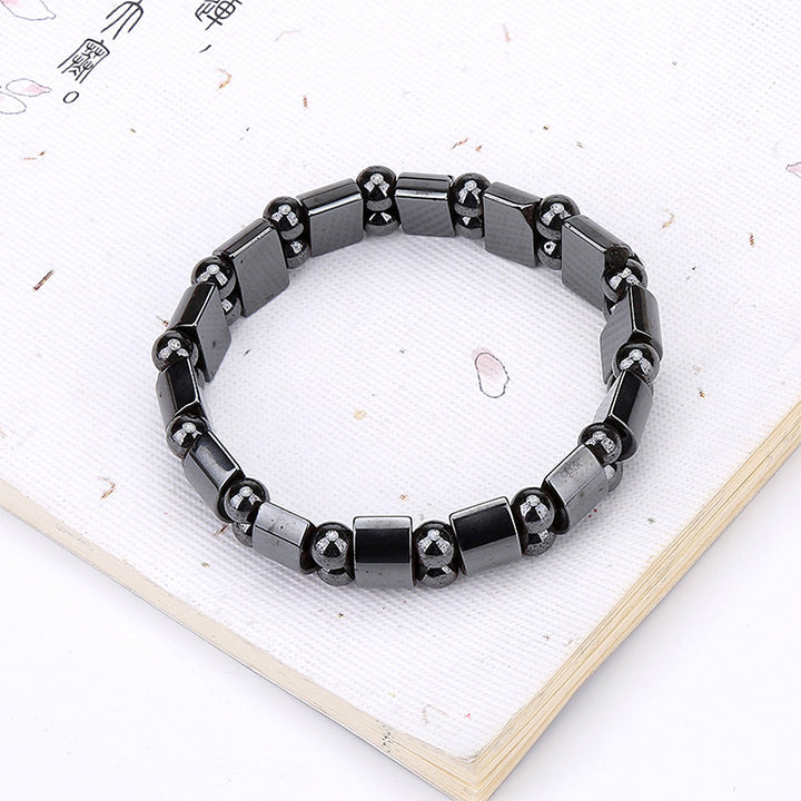 BodyFit™ Magnetic Hematite Bracelet