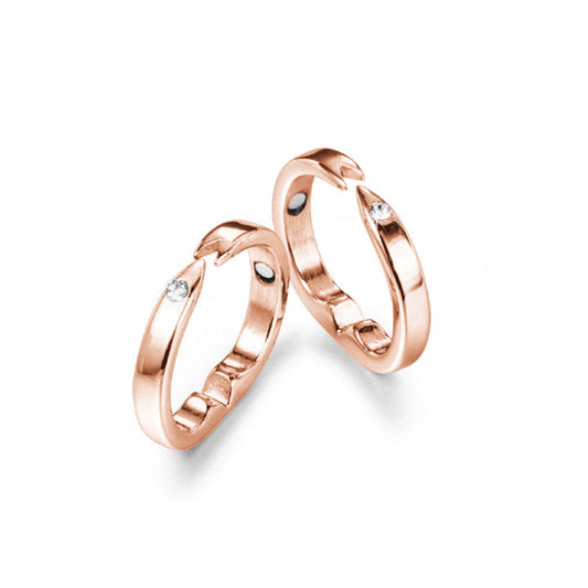 LymPure™ Magnetic Detox Ring