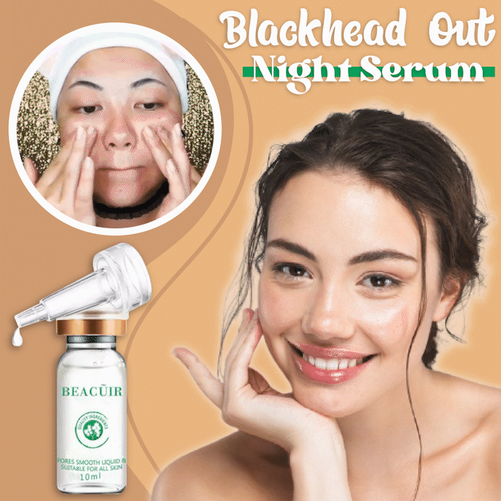 Blackhead Out Night Serum