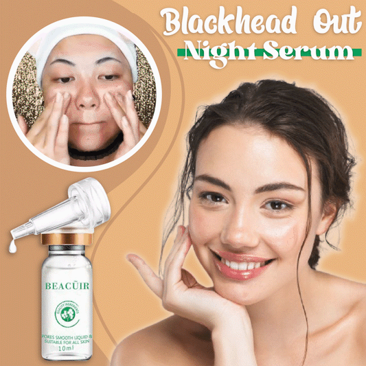 Blackhead Out Night Serum