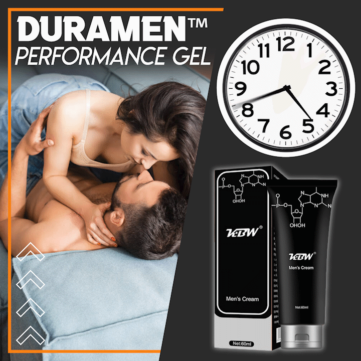 DuraMen™ Performance Gel