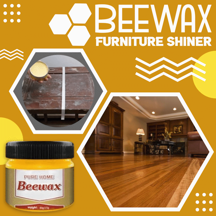 BeeWax Furniture Shiner