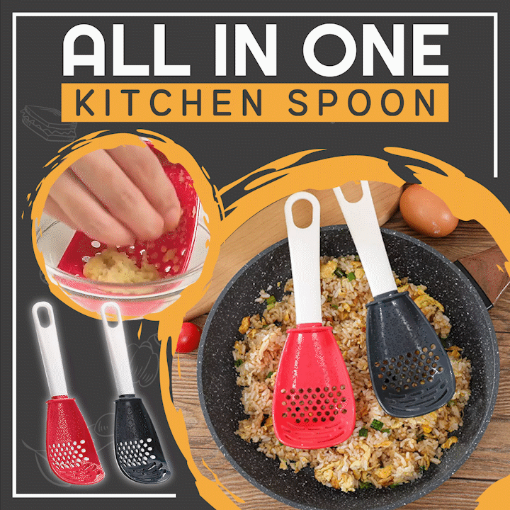 All-In-One Kitchen Spoon