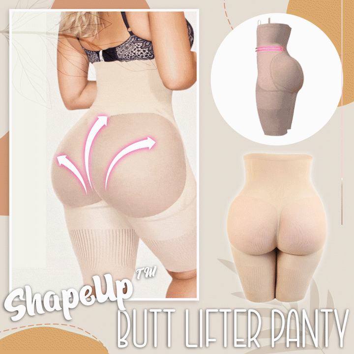 ShapeUp™ Butt Lifter Panty