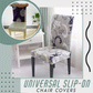 Universal Slip-On Chair Covers