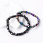 SlimBody™ Magnetic Hematite Bracelet