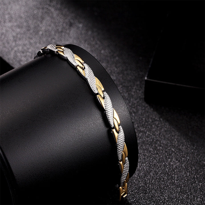 StarchBlock™ Magnetic Therapy Bracelet