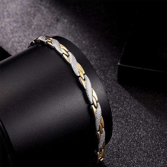 StarchBlock™ Magnetic Therapy Bracelet